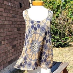 NWT Collective Concepts flowy tank tops